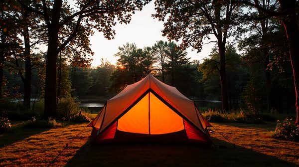 Camping puy du fou : votre escapade familiale idéale