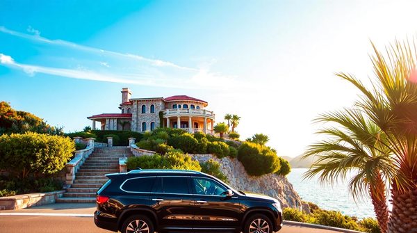 Evasion exclusive : trouvez la villa parfaite à saint-barth