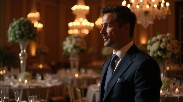 Un maître de cérémonie mariage pour une célébration unique