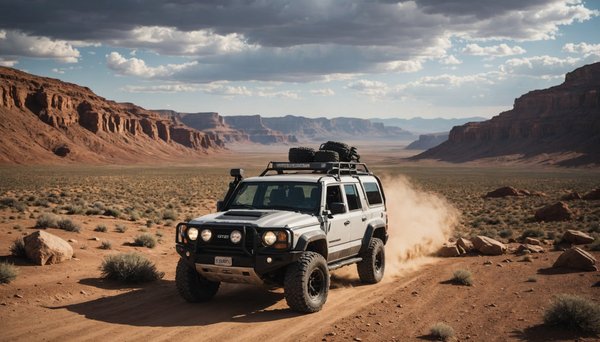 Univers off road : Équipez-vous pour des aventures inoubliables