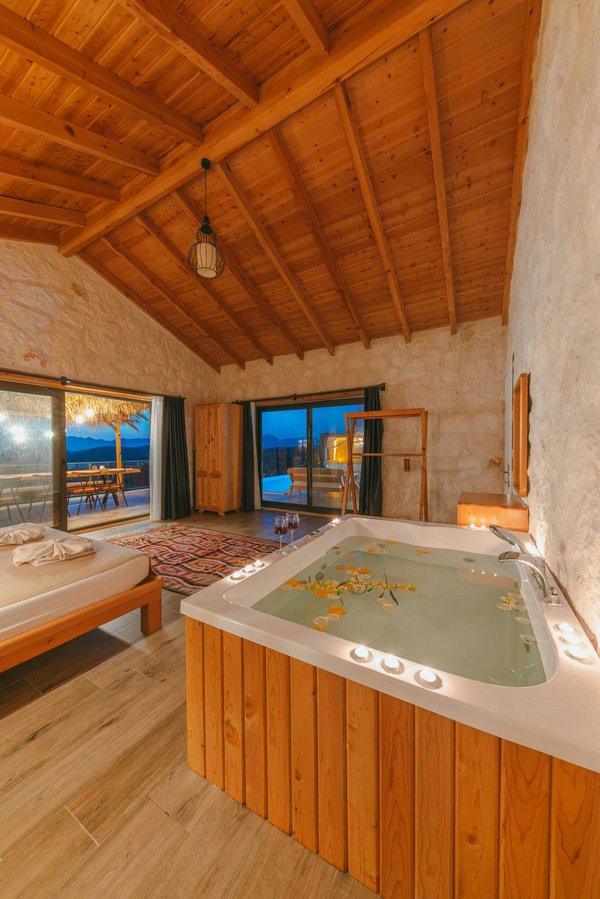 Découvrez nos villas avec jacuzzi en guadeloupe pour un séjour de rêve