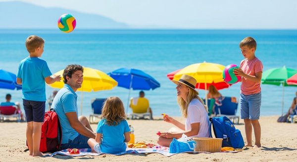 Séjour pas cher : les meilleures astuces pour profiter de vacances économiques