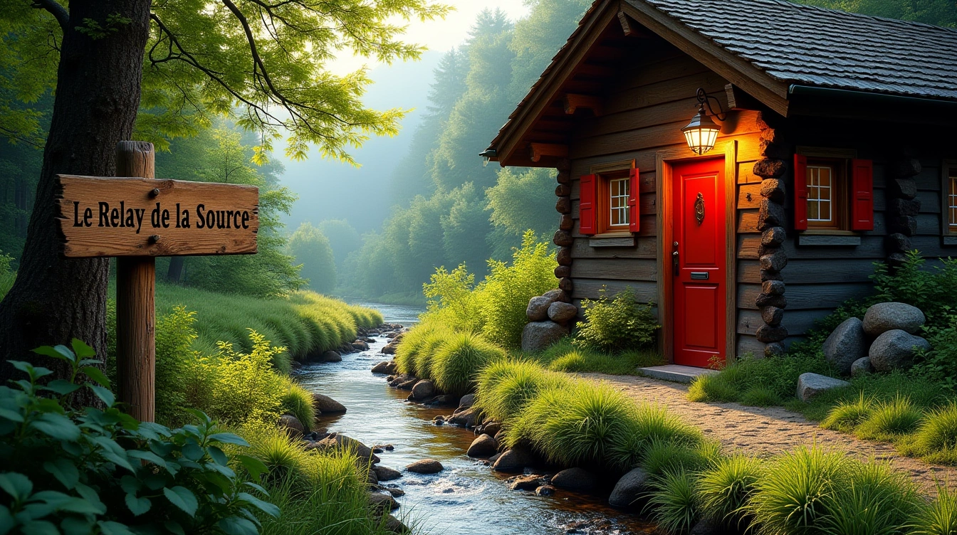 Vos questions sur le Relay de la Source