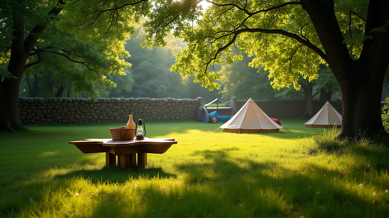 Vos questions sur les séjours en camping dans le Lot